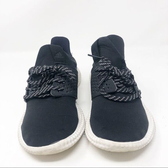 ADIDAS | 24/7 Cross Trainers Black & White 6.5 - Picture 3 of 12